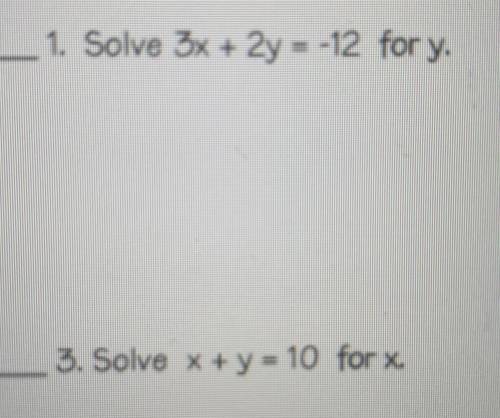 Please help me I don't know how to do this