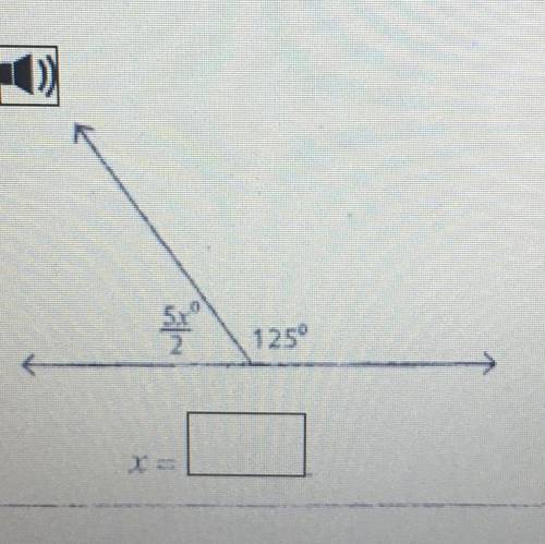 Please help

look at picture 
supplementary angles