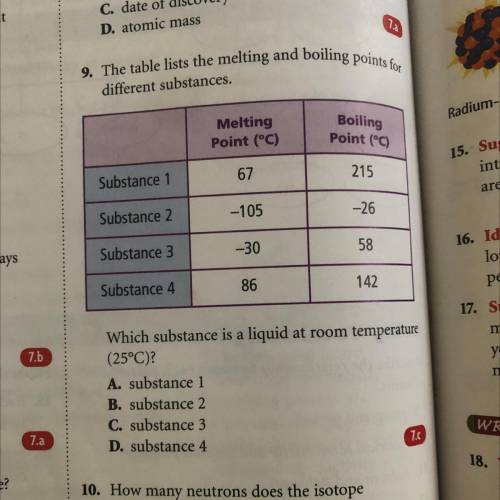 Could someone pls help at #9?