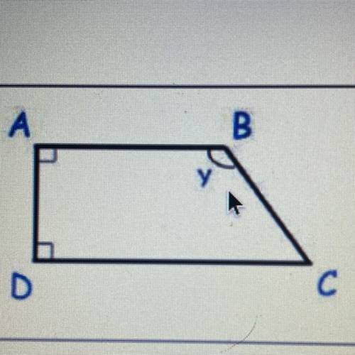 Anyone know ? The angle of y