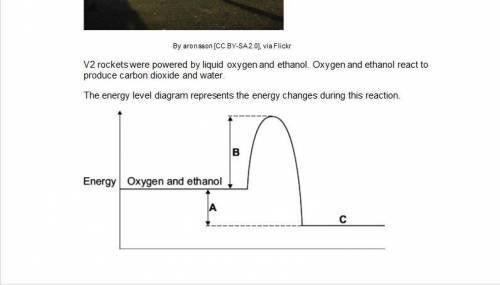 One the energy level diagram what is represented by the letter
a
b
c