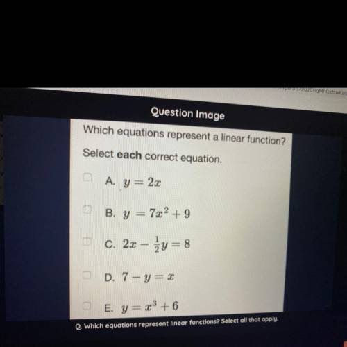 Please help! I need it to move on to the next question I have 30 minutes