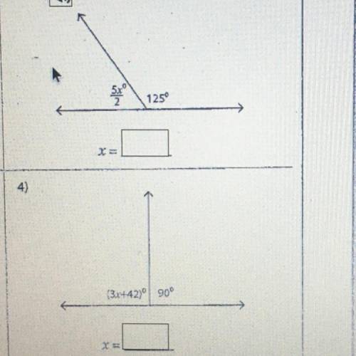 Please help
Look at picture 
Supplementary angles