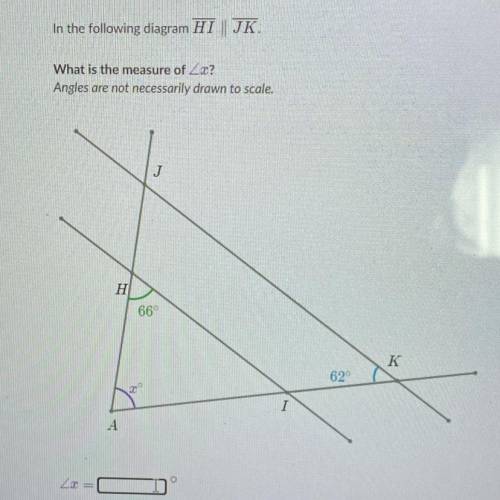 Can someone help me ? Finding angle measures using triangles (veiw image)