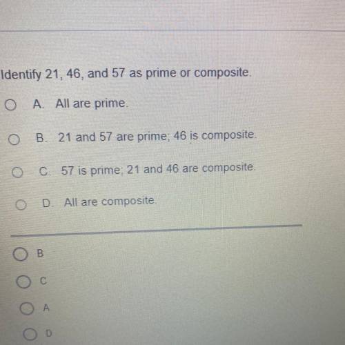 (Only one answer) help.