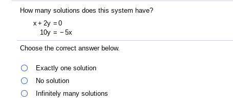 How many solutions does this have