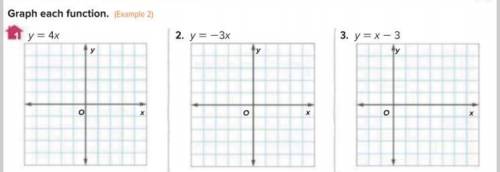 What are the answers to these problems? (questions are in the picture)