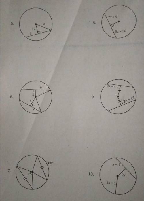 Help me find the value of x and solution​