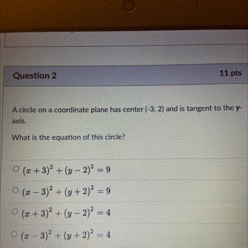 Does anyone know the correct answer?