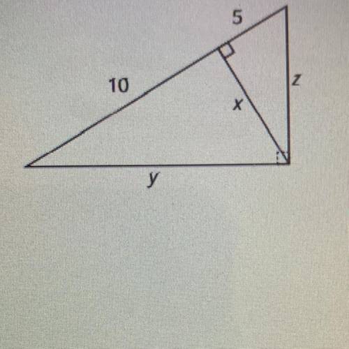 Solve for z and round to the nearest tenth