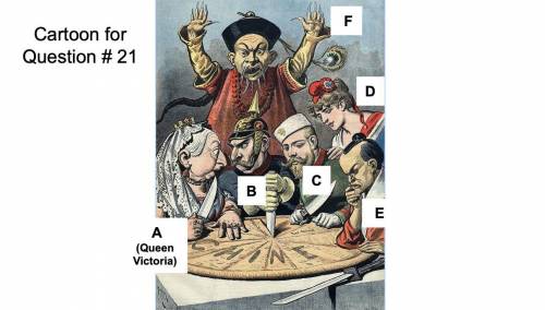 Who is represented by Figure C? Who is represented by figure D?