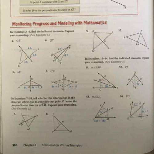 Can someone help me with questions 4-6 and 12-14 pleaseeeeeeeee