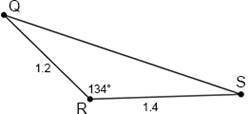 Determine the length of side .qs

Question options:
A) 
2.4
B) 
3.4
C) 
5.7
D) 
1.9