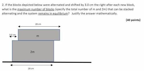 PLs answer this Center of Mass question. Brainliest to quickest proper answer.