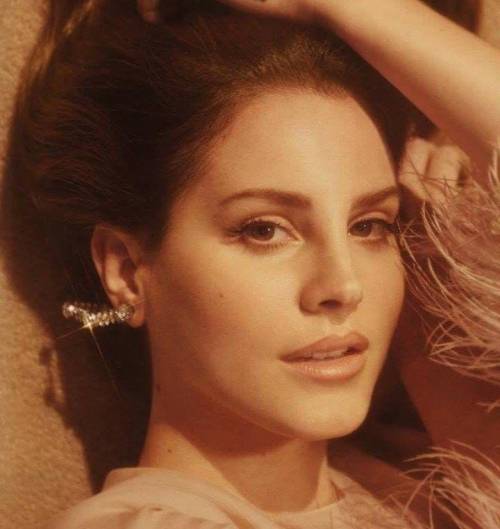 Hi i’m Lana Del Rey and i’m a singer