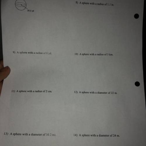 Help me please just answers thx :()