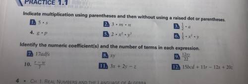 Someone who’s expert at algebra please helppp me I really need help solving all of these I don’t kn
