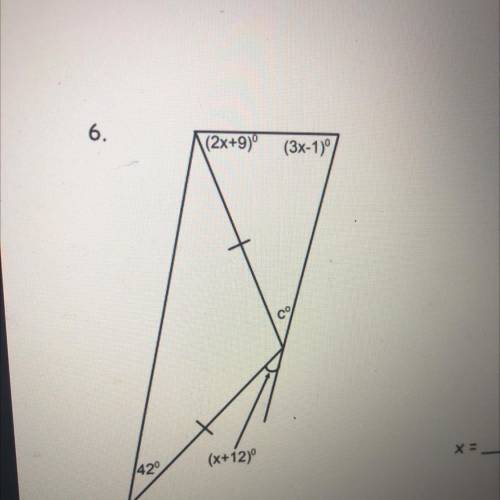 Help me with that please please, please. Just the x and c values.