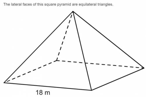 Find SA Find the surface area to the nearest tenth. (Only round on the very last step). SA =