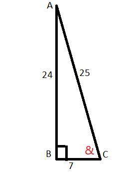 Help me i dont understand this problem

Solve for the missing angle ∡&. One point for your equ