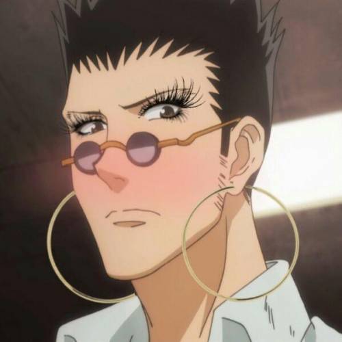 ok soooooooooooo like i have these anime pfps anddd i kinda edited eyelashes and earrings on them..