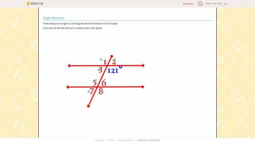 HELP ME FIND THE MEASURES OF THESE ANGLES PLEASE