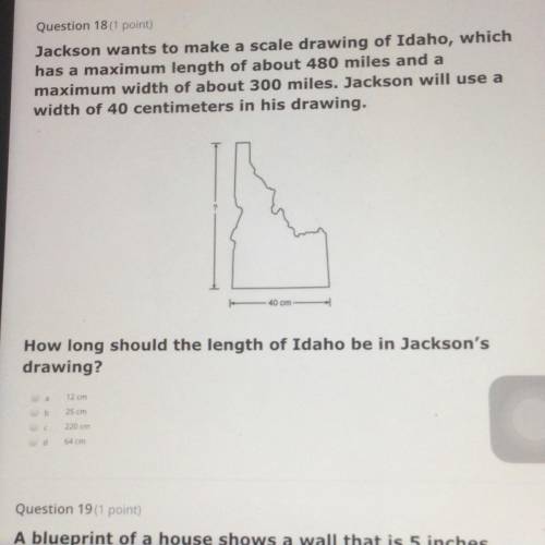 What length is Idaho