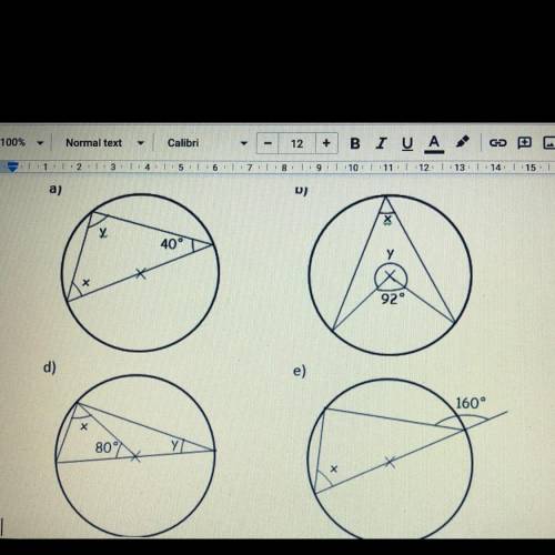 Circle thereom
please can someone help me ASAP this is consolidation proof for circle thereoms