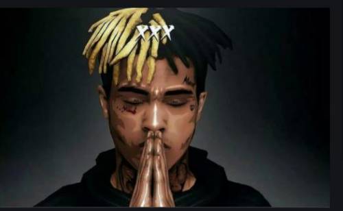 Can someone post a pic of xxxtentacion that i should put