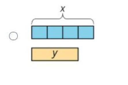 If you are good at math can you help me...?

Which diagram matches the following situation?
Fred bi