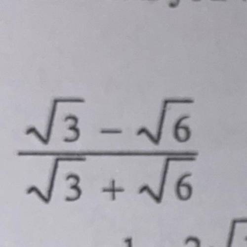 Can someone show me the steps to solving this