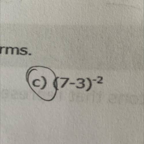 Solve this problem as a fraction in the lowest terms