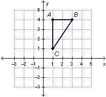HELPPPPPPP

The transformation T= [0 -1] is applied the figure below.
[1 0]
Which transformation i