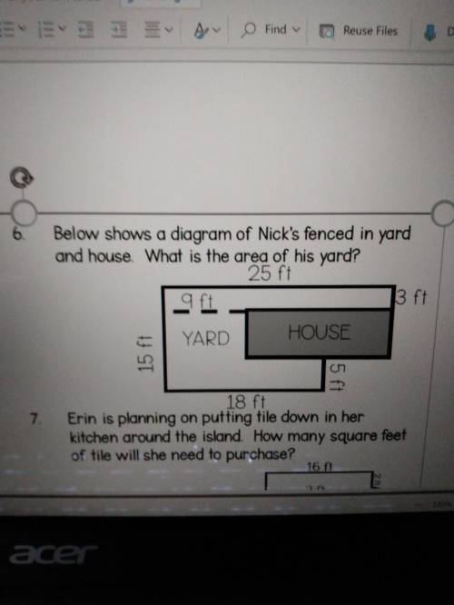 Help me with number 6