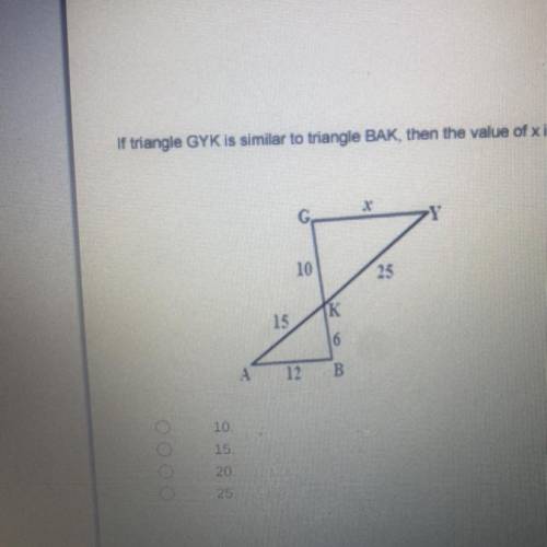 WHAT IS THE VAULE OF X??? Please help me :,(