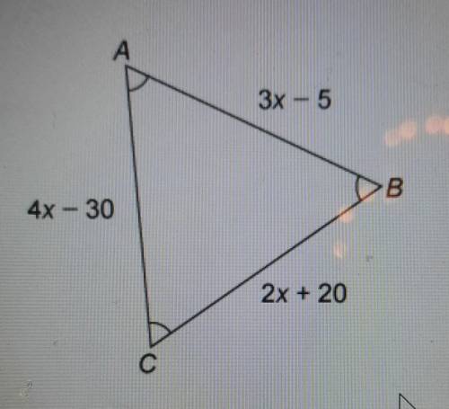 А What is the value of x? Enter your answer in the box. X=​