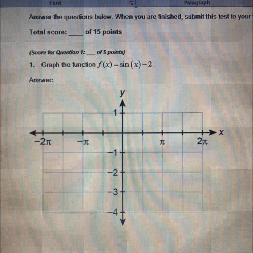Can someone please help me!! This assignment is worth a lot of points so I appreciate the help!