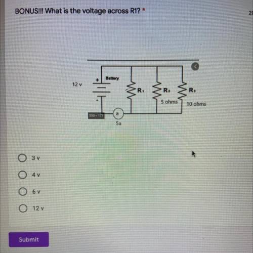 THIS IS A PARALLEL CIRCUIT PLEASE HELP FAST