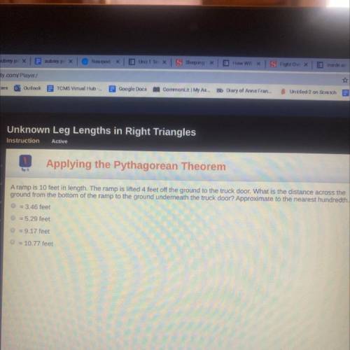 Sorry for the blurry-ish image! But may someone help find this answer?