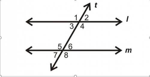 PLEASE HELP ILL GIVE 40 POINTS! 1. Given: Angle 2 is 65 degrees. (a) What is the angle measurement