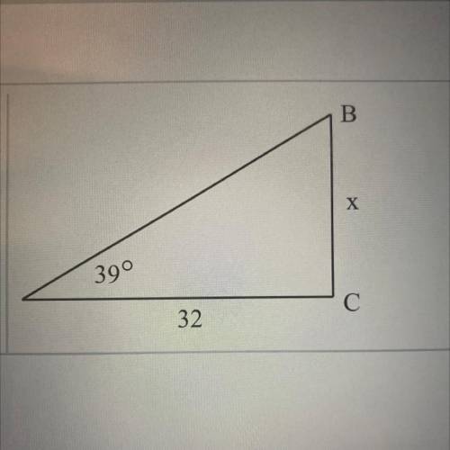 Value of x!?!?! I WILL MARK BRAINLIEST TO FIRST TO ANSWER THXX