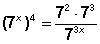 Please help me.

Solve for the following equation step by step and justify your steps when using a