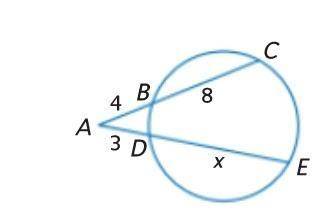 Determine which type of segments are in the picture below. Based on the properties above, explain h
