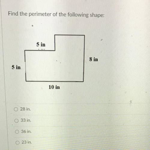 Find the perimeter of the following shape please I’ll give /></p>							</div>
						</div>
					</div>
										
					<div class=