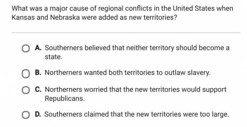 Major causes of regional conflicts