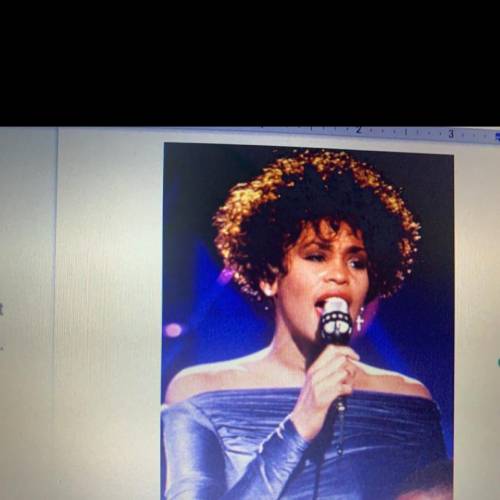 How did Whitney Houston impact the African American community?