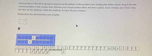 In need of help on Algebra 2 work