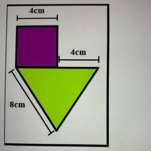 Find the area of this trapezoid