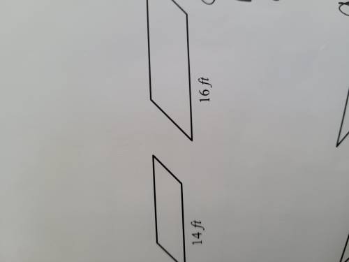 What is the scale factor the ratio the perimeter in the ratio of the area