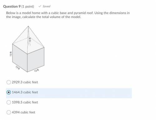 Another question needed for math.